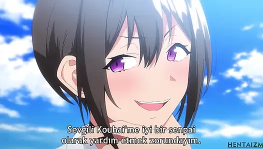 Türkçe Hentai! Fuuki iin zu Fuuzoku Katsudou - 01