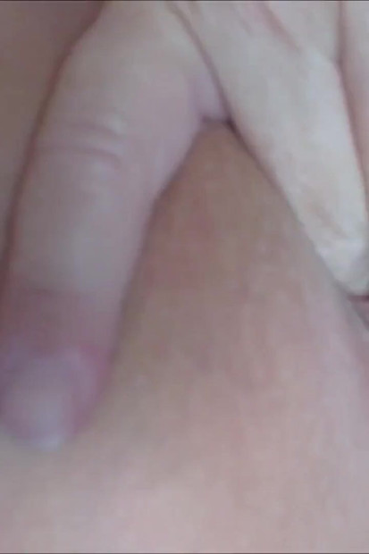Πρωκτικό παιχνίδι και selfie γαμήσι με δάχτυλο με JOI και ενθάρρυνση αυνανισμού