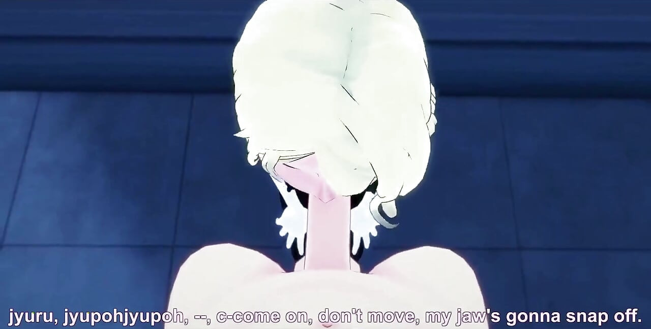 Spider-woman Gwen Stacy šukání | Celý film na Ptrn Fantasyking3