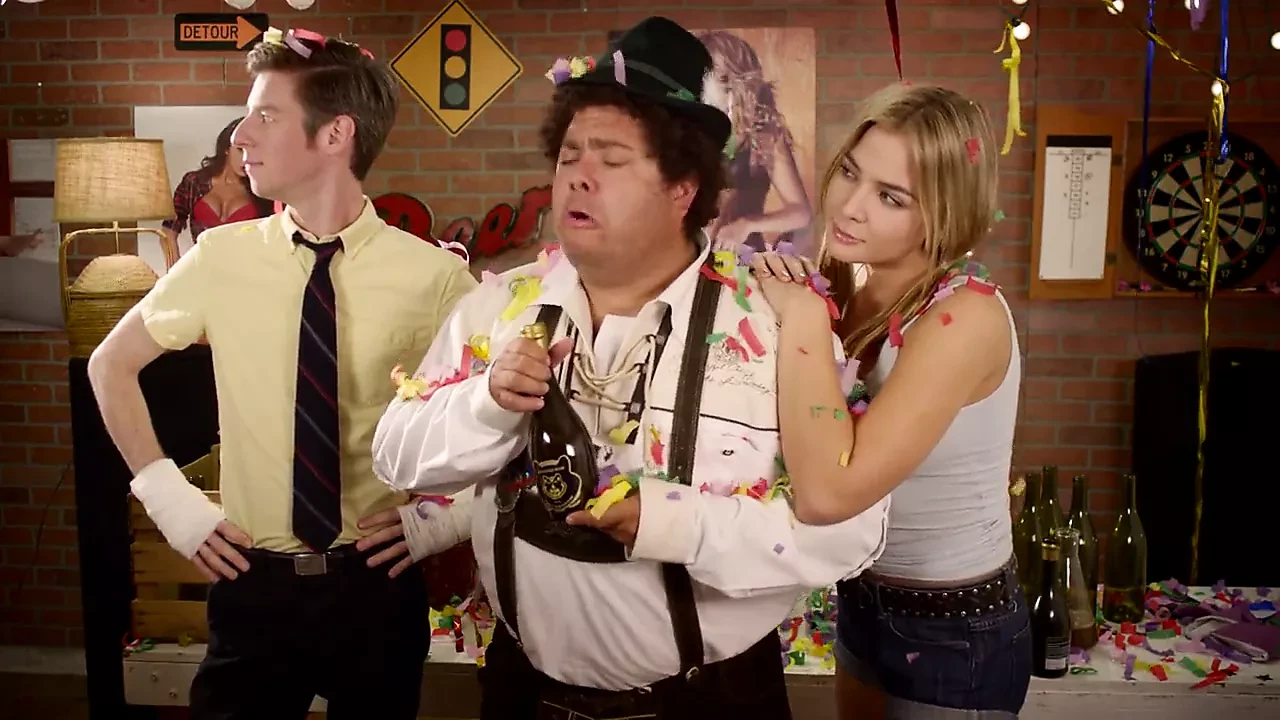 xHamster - Beer Man Cave