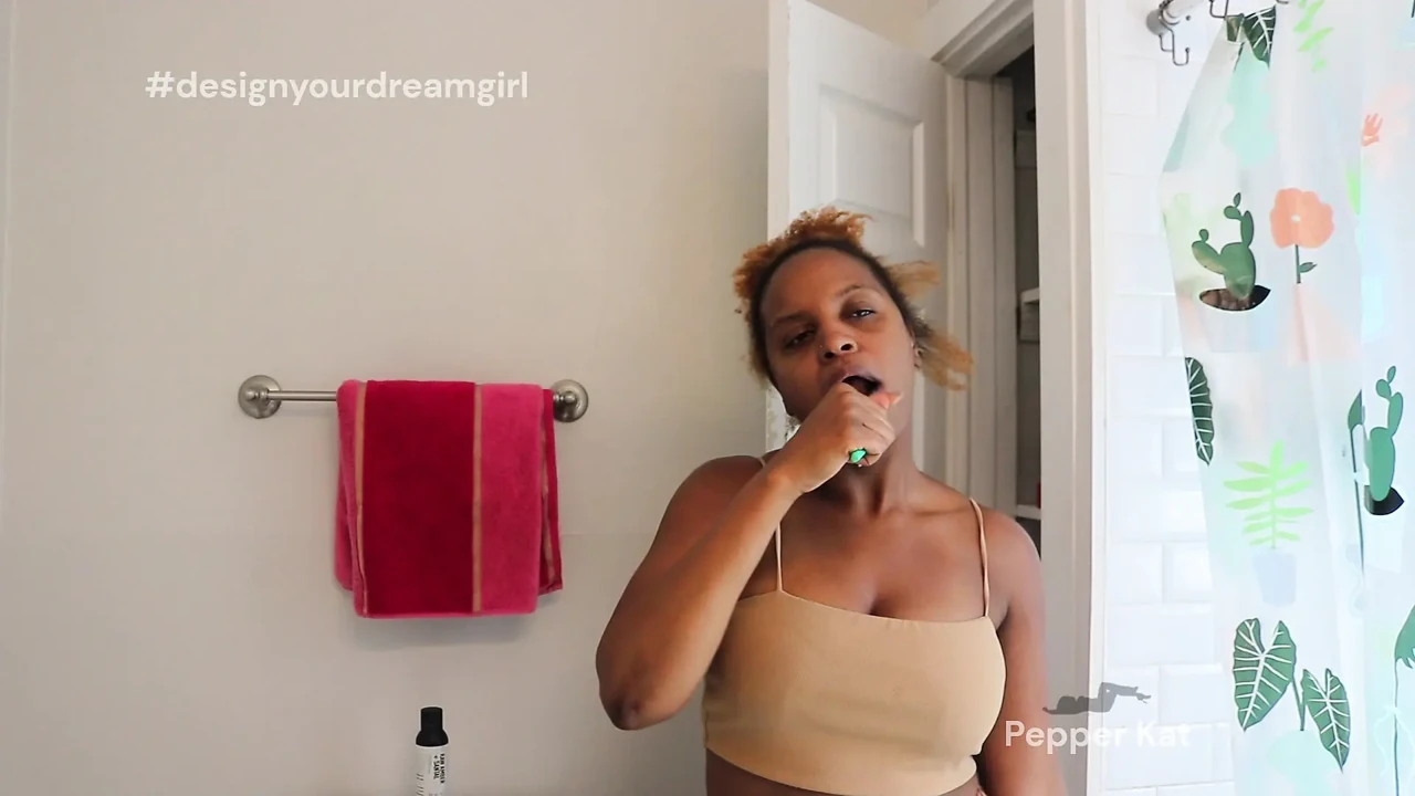 You’re Watching Me Get Ready