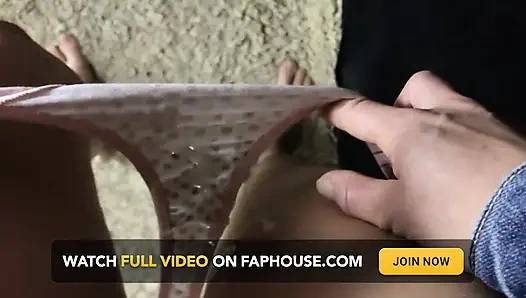 Cuuumpilation Onto My Panties