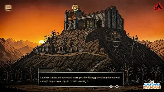 Sexorcismus: Lust Geständnis Gameplay Teil 5 - Abbess Roala Boss Fight & Inner Sanctuary Battle