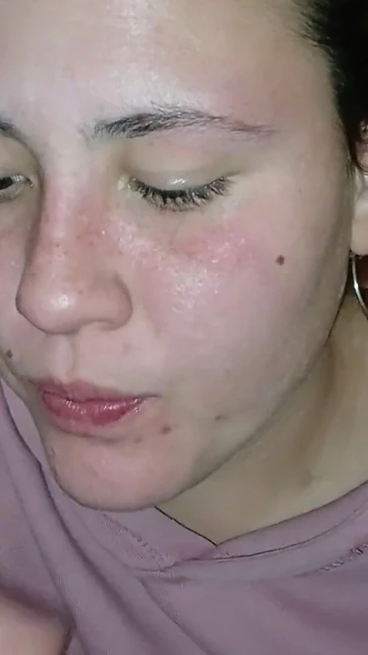 Must-see moment from "Homemade Blowjob in the Bathroom of Argentine asshole takes a huge load in her mouth"