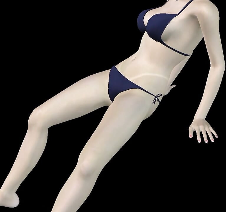 Porno 3d animasi - gadis yang sangat cantik masturbasi dengan pisang sampai orgasme