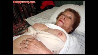 HelloGrannY Latin Homemade Pictures Compilation