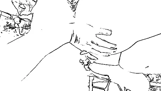 Tante seksi india dengan pantat bahenol tante seksi kolkata lagi asik muasin memek tante seksinya