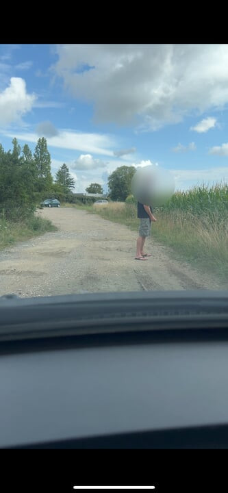 BeENJoY - Car Handjob Compilation And Huge Roadside Cumshot In Front Of Motorists- Catch And See