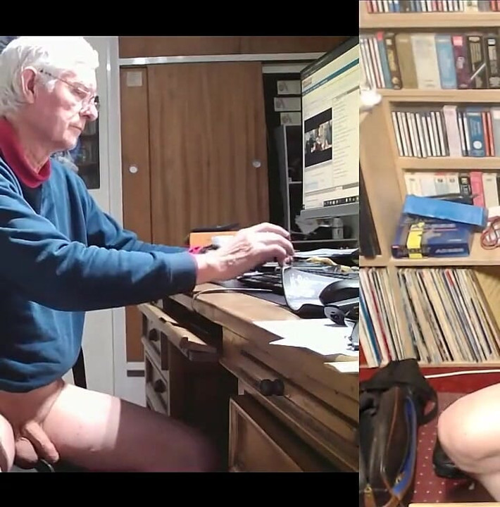 Quick Wank for a Fan
