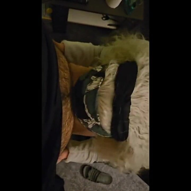 Senzualno pušenje kurca