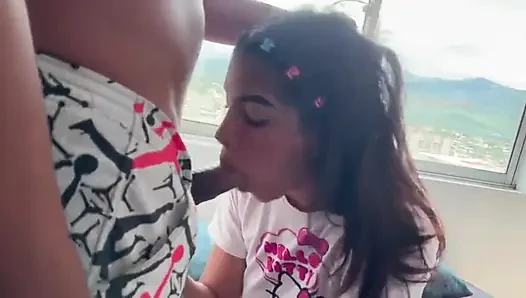 I Didn't Know That My Stepsister's Ass Moved Like That Fucking