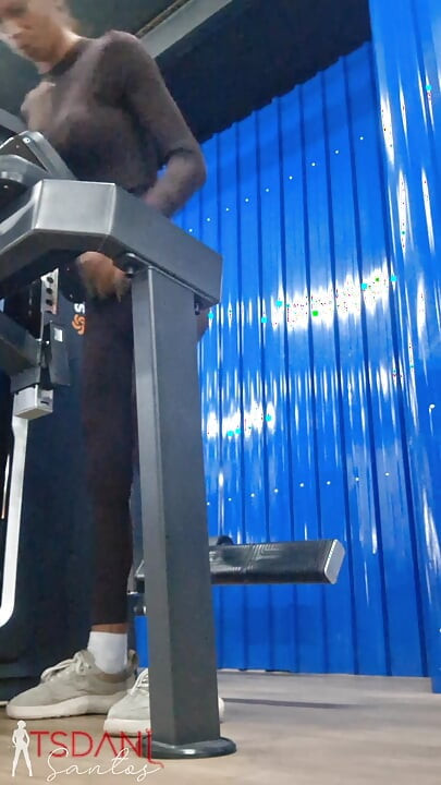 I Really Enjoyed Being Alone at the Gym if You Like That Sort of Thing.