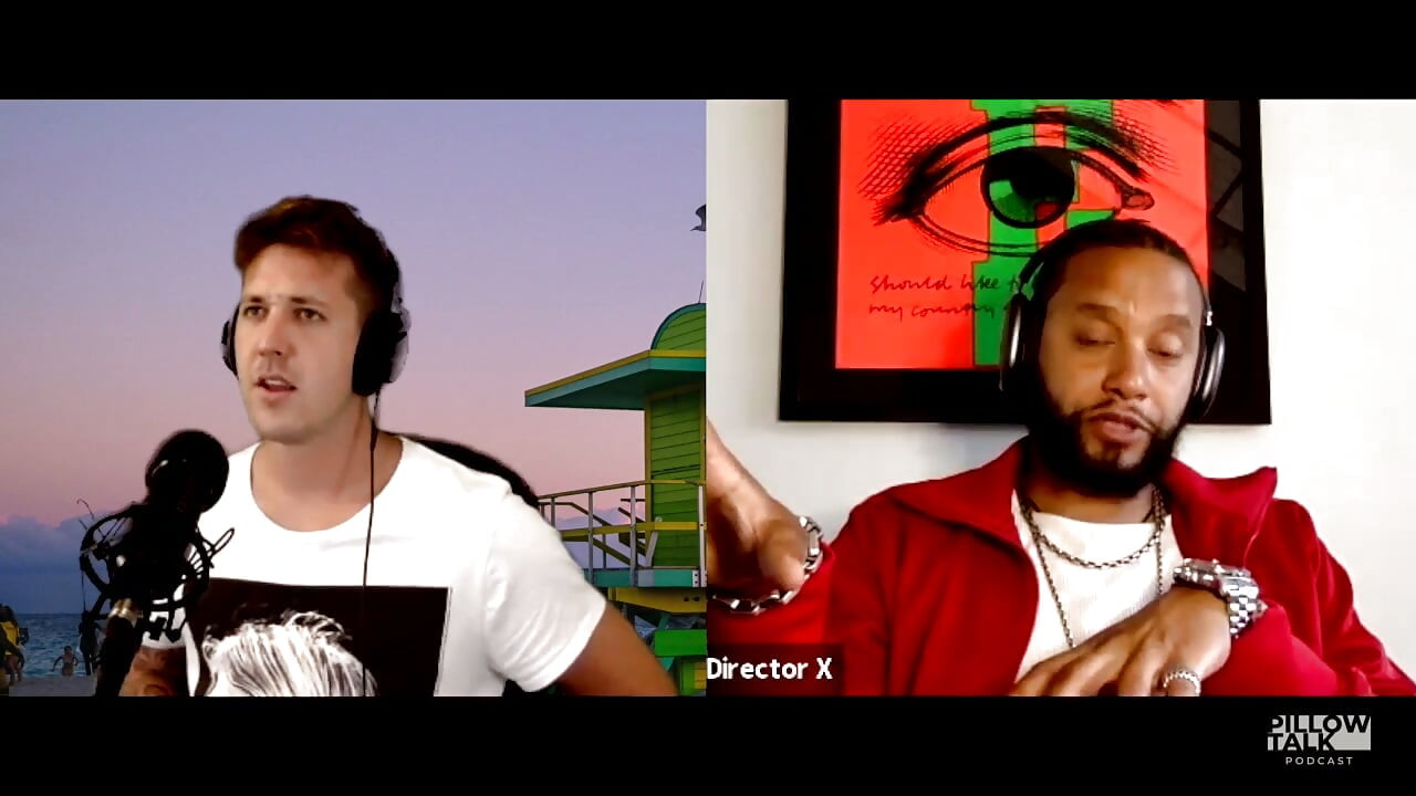 Tüm Zamanların En Büyük Müzik Video Yönetmeni, Directorx