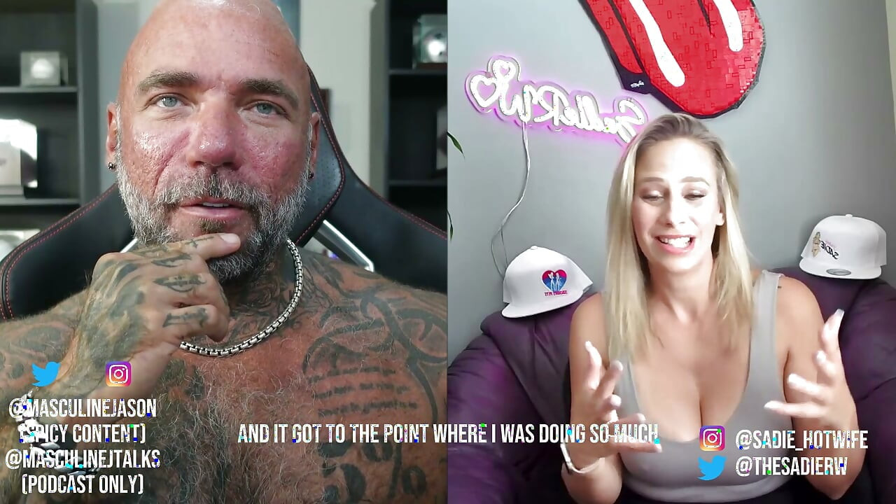 Porn Star Confessions - Hotwife Sadie (episode 153)