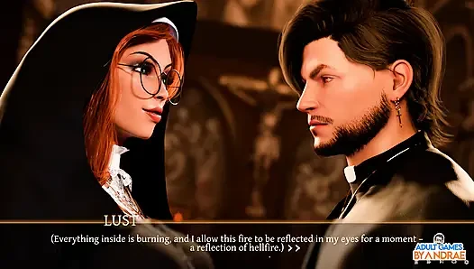 Sisters in Sin Gameplay Part 16 - Esther's Turning Point