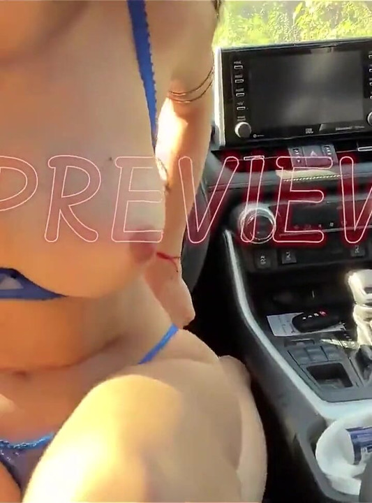 Getting Naughty in the Car in the Dominican Republic