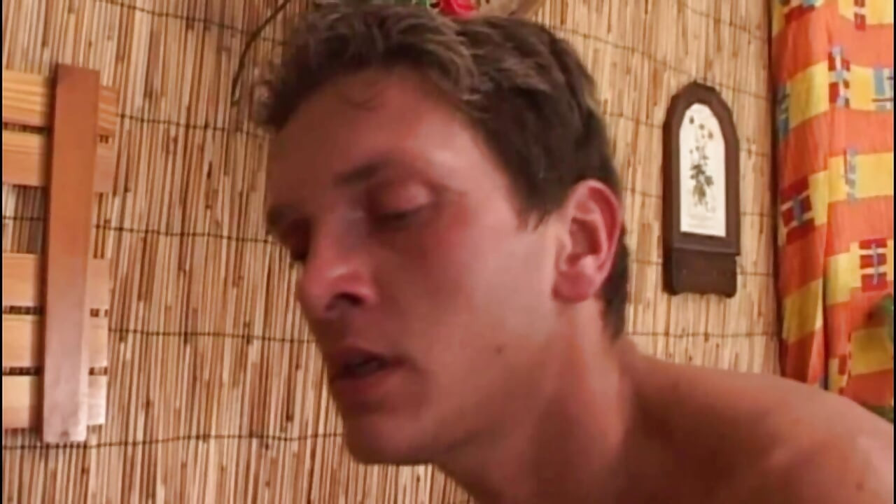 Young Farmer Comes Home and Fucks His Trans Girlfriend