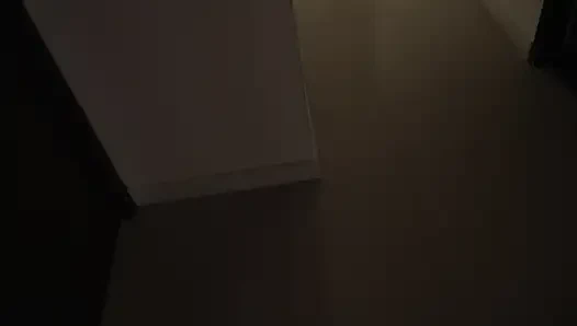 Caught my SEXY STEPSIS masturbating so i join her! POV - Abella Olsen