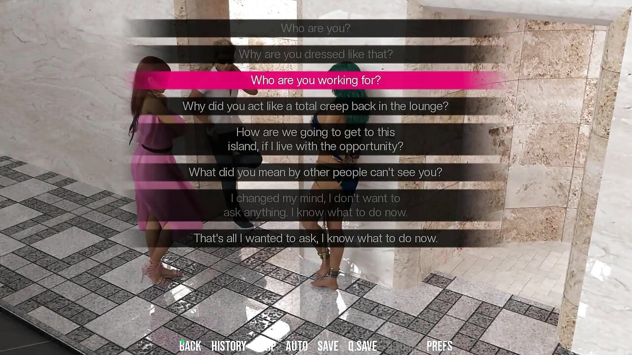 Adp: Girlfriend Cheated with Futa with Huge Cock- Episode 1,2