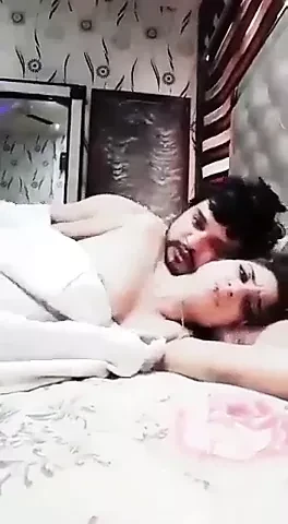 Husband and Wife sex in bedroom