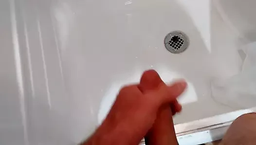 Hard piss