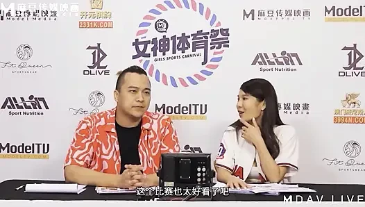 Mtvsq2-ep10 Goddess Sports Festival/10th Period/grip Max! Climb to the Top Battle!