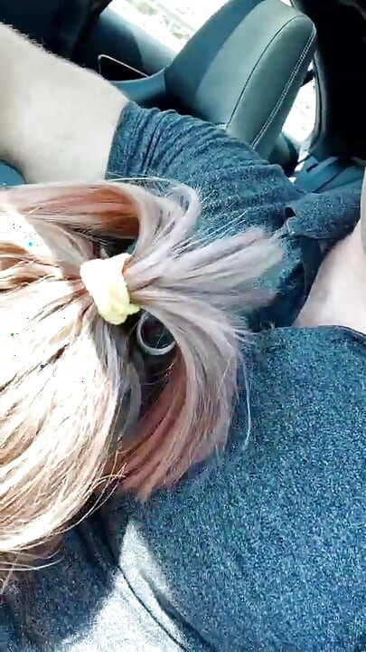 I gave a ride to a hitchhiker for a blowjob