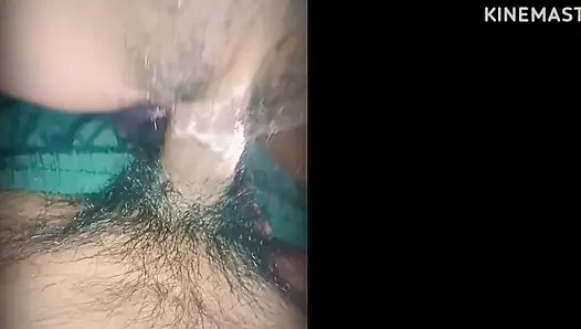 Sex video with step sister in bed