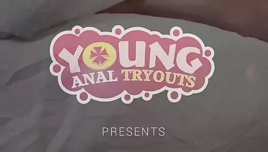 Young Anal Tryouts - Curious sex partners orgasm in a 69