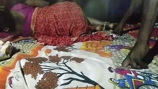 Chacha ne daru pikar so gaya to mai chachi ko khub pela