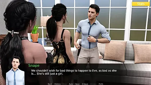 Rosewater manor: sexy schönheiten im fluss - episode 15