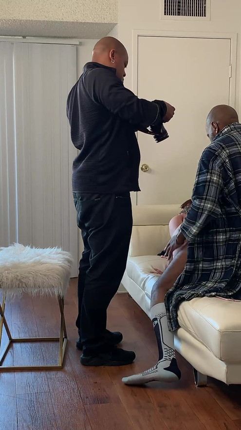 The Birdbox Challenge Behind the Scenes