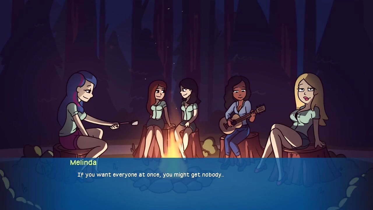 Camp pinewood v2.6.0 Teil 8 Gameplay von Loveskysan69