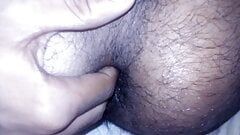 Teen 18+ Fingering First Time Losing Virginity Ass Hole - ShangAss