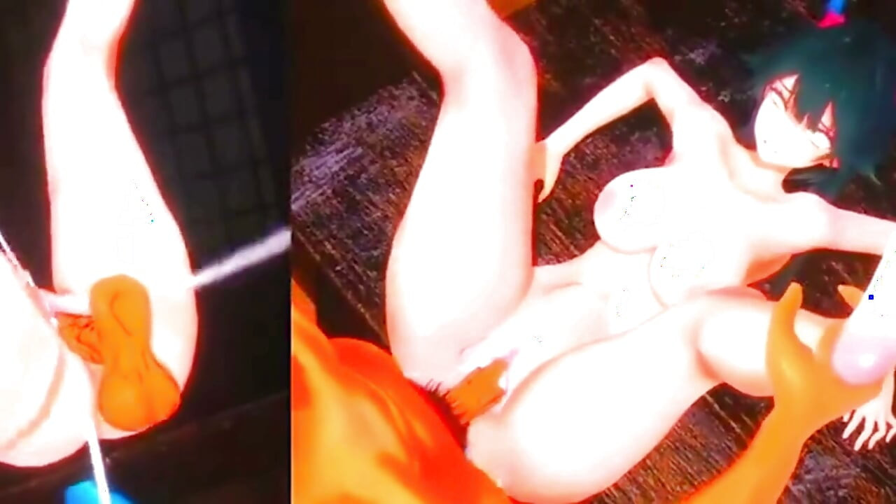 Arknights Endfield - Chen Gangbang Ntr Sex - 3D Hentai Animations