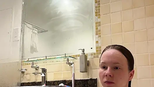 Shave My Pussy Completely Smooth