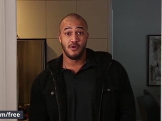 Muskulöse Männer, Teddy Torres Jason Vario genießen anal Fick - Männer