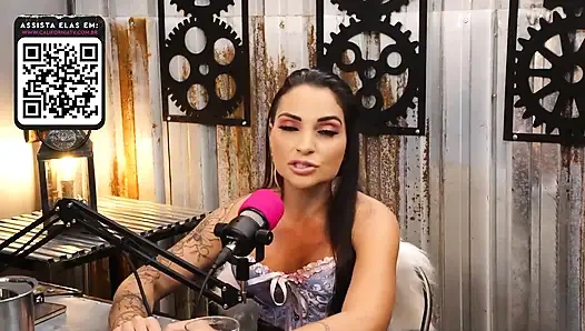 California TV Podcast - Cah Inácio ve Marília Oliveira