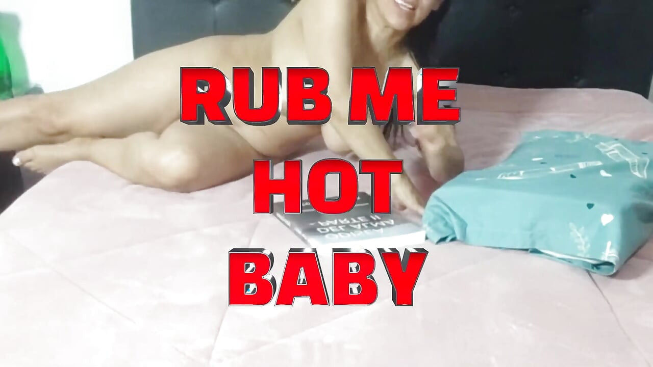 Rub Me Hot Baby with Garabas and Olga