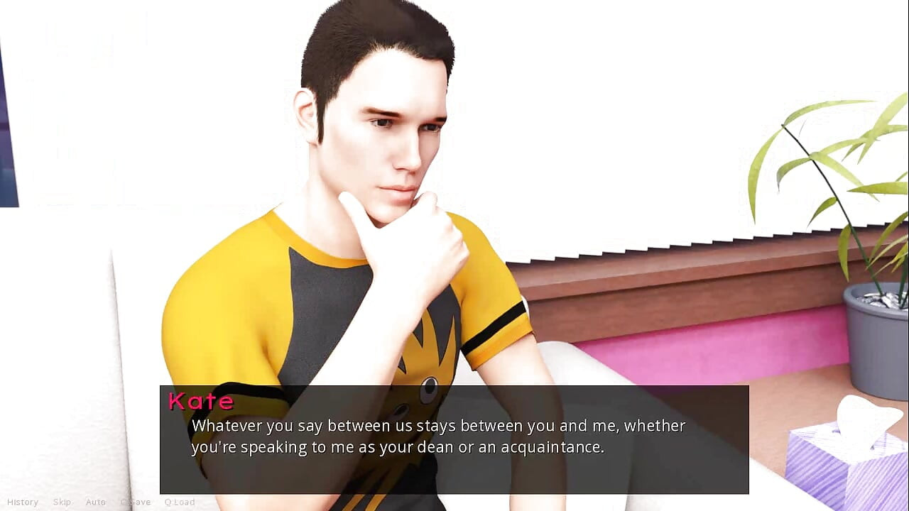 모두를 위한 남자: 대학 에 대한 시간 - ep. 29