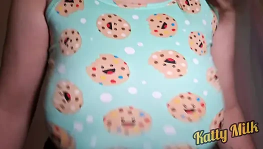 你想要我的巨乳 / 颤抖弹跳（Katty Milk）