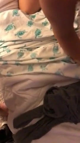Blonde milf pussy and bj