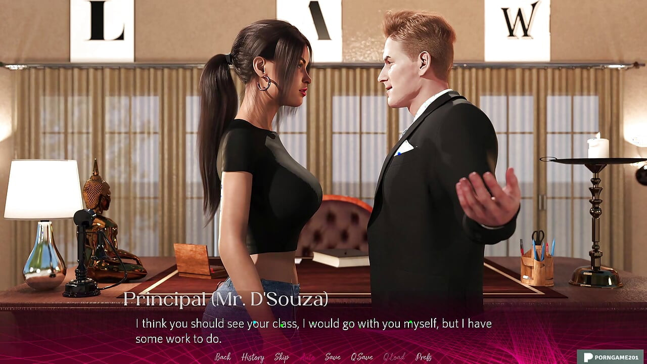 Christine Watson V3.0.1 (isteri dan ibu tiri yang baik) #1