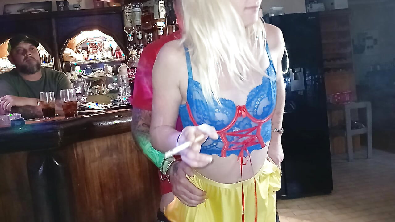 Cosplay'i seven üvey kızla sapık eğlencesi