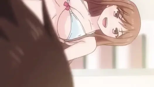 Anime sex video  step sister and brother