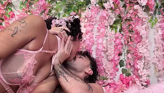 Natasha Carter Pink Room Ep.31 - Vertical