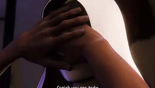 Miles fuckin Gwen
