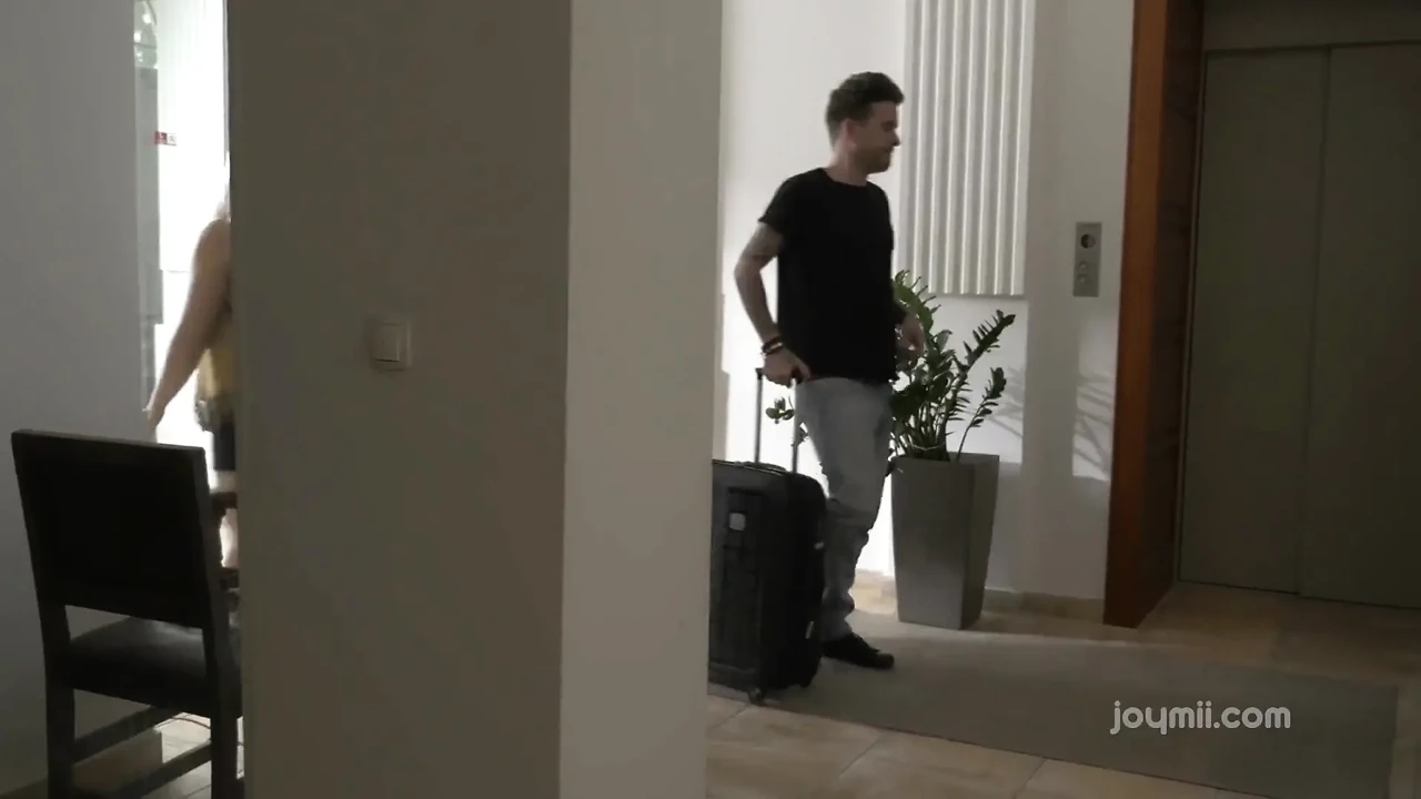 Joymii - Man Cheats on Her Wife by This Hot Hitchihiker