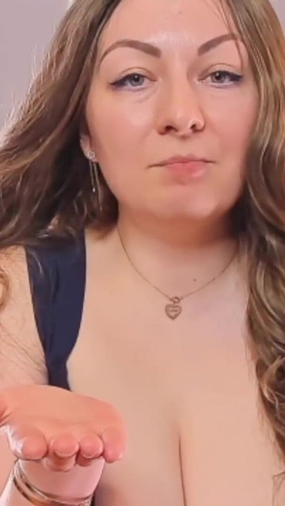 Stunning moment from "JOI jerk off instructions (Arya Grander) FemDom Dirty Talk"
