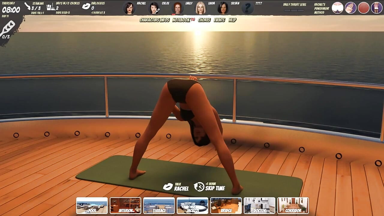 Cure My Addiction v0.11.1 Part 7 New Level of Passion by Loveskysan69